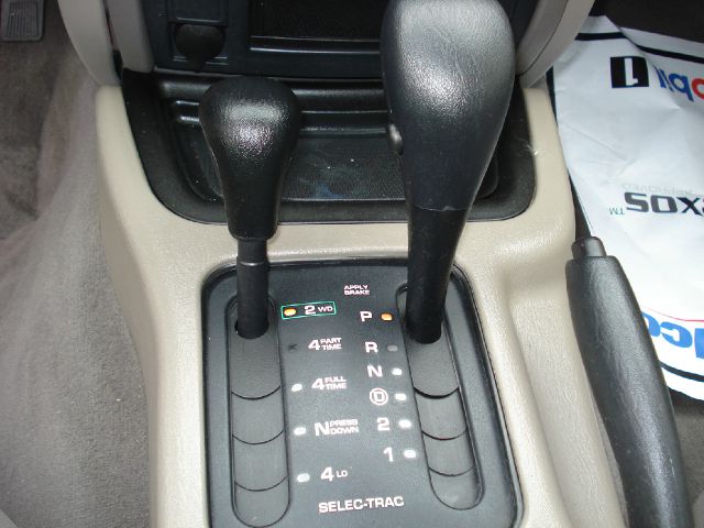 2004 Jeep Grand Cherokee Base W/nav.sys