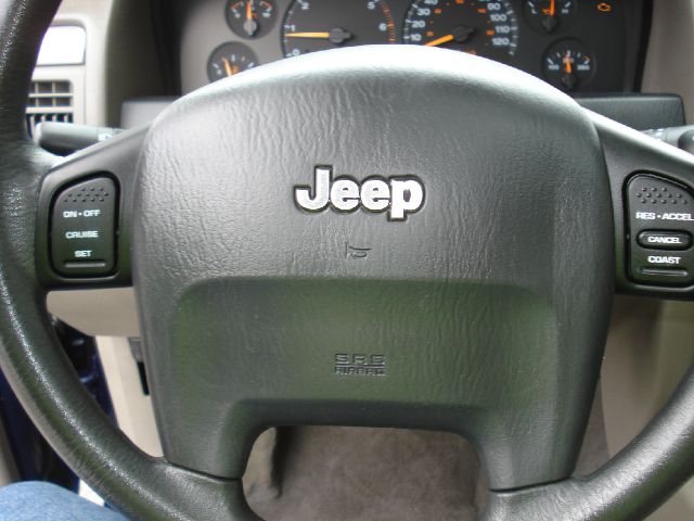 2004 Jeep Grand Cherokee Base W/nav.sys