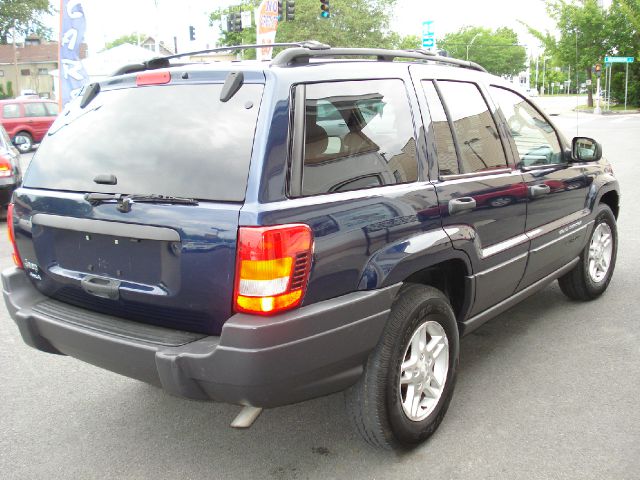 2004 Jeep Grand Cherokee Base W/nav.sys