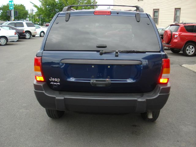 2004 Jeep Grand Cherokee Base W/nav.sys