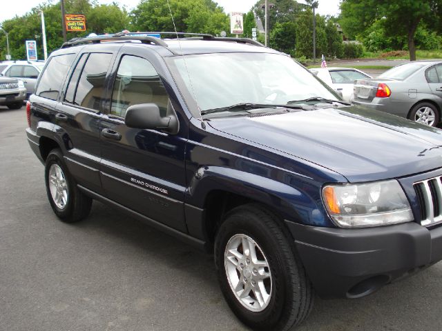 2004 Jeep Grand Cherokee Base W/nav.sys