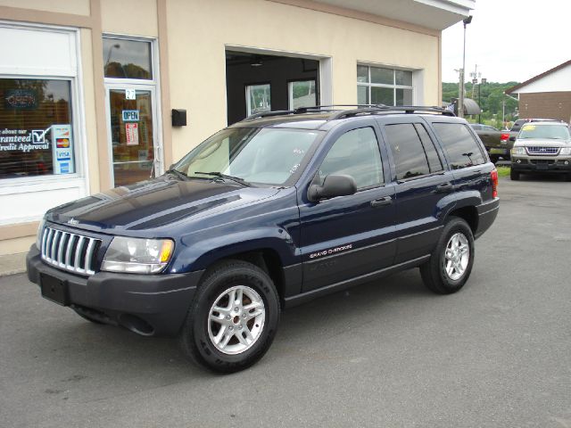 2004 Jeep Grand Cherokee Base W/nav.sys