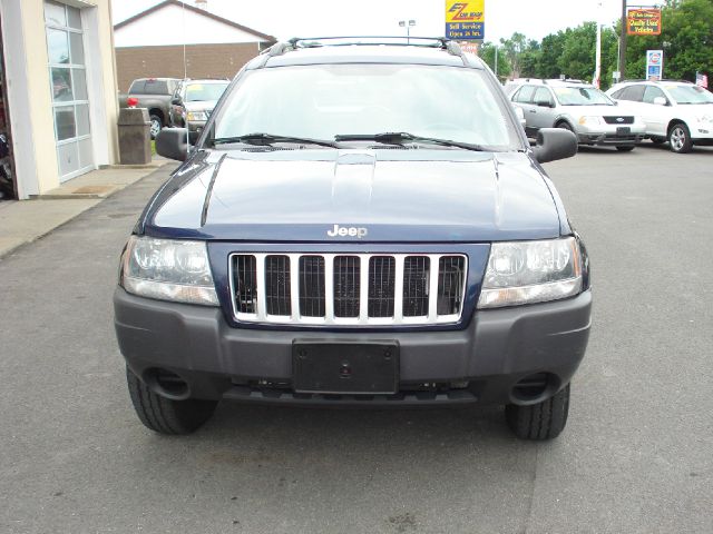 2004 Jeep Grand Cherokee Base W/nav.sys