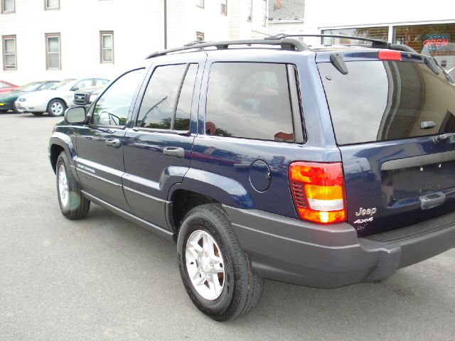 2004 Jeep Grand Cherokee Base W/nav.sys