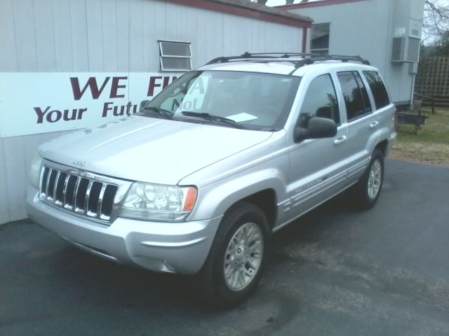 2004 Jeep Grand Cherokee Super