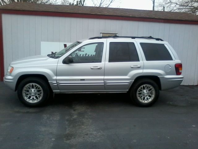 2004 Jeep Grand Cherokee Super