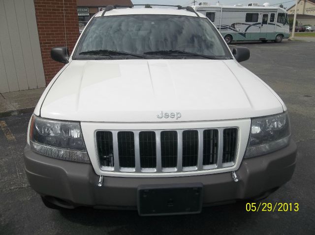 2004 Jeep Grand Cherokee Base W/nav.sys