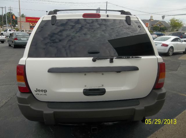 2004 Jeep Grand Cherokee Base W/nav.sys