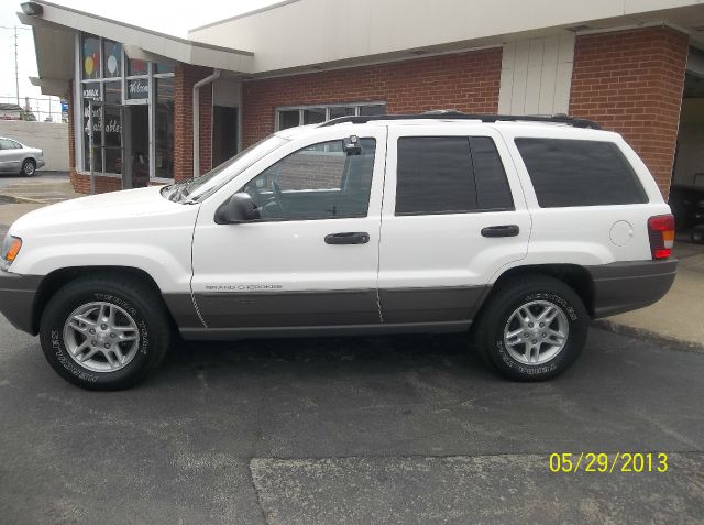 2004 Jeep Grand Cherokee Base W/nav.sys