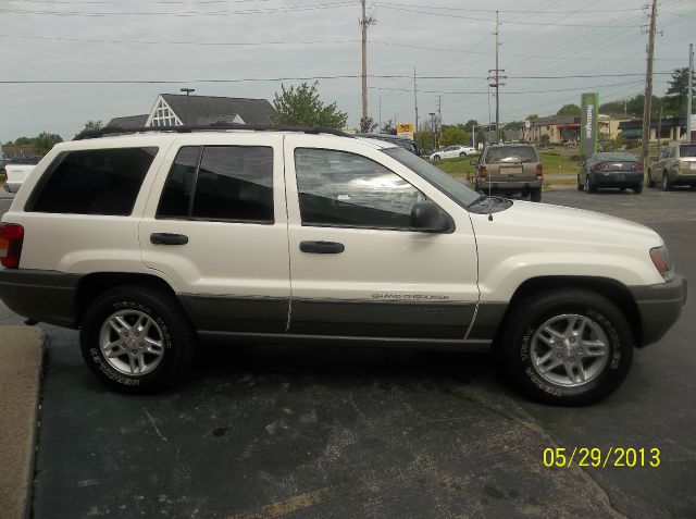 2004 Jeep Grand Cherokee Base W/nav.sys