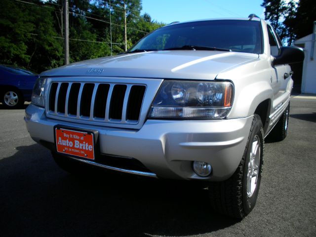 2004 Jeep Grand Cherokee 4dr 114 WB W/4.6l AWD