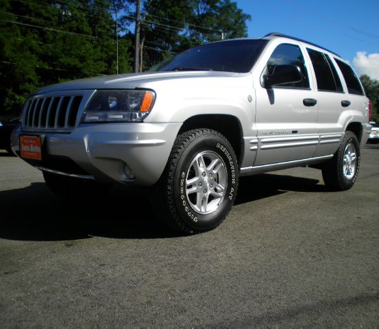 2004 Jeep Grand Cherokee 4dr 114 WB W/4.6l AWD