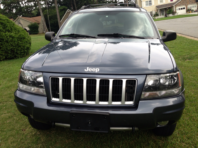 2004 Jeep Grand Cherokee 4dr 114 WB W/4.6l AWD