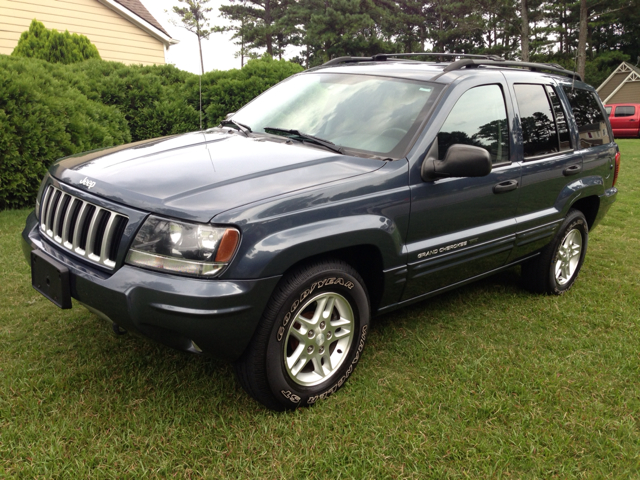 2004 Jeep Grand Cherokee 4dr 114 WB W/4.6l AWD