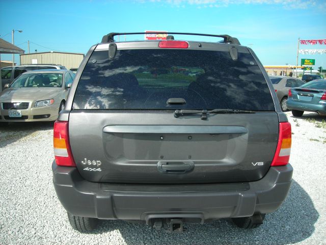 2004 Jeep Grand Cherokee Base W/nav.sys