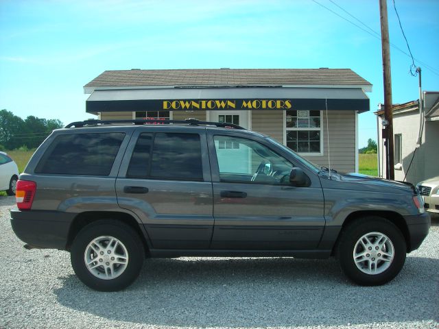 2004 Jeep Grand Cherokee Base W/nav.sys