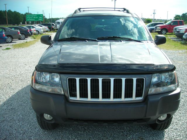 2004 Jeep Grand Cherokee Base W/nav.sys