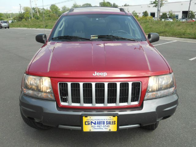 2004 Jeep Grand Cherokee LT Tv-dvdleathersunroof3rowcarfax Available