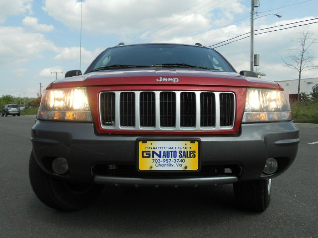 2004 Jeep Grand Cherokee LT Tv-dvdleathersunroof3rowcarfax Available