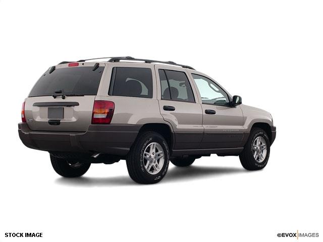 2004 Jeep Grand Cherokee Unknown