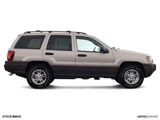 2004 Jeep Grand Cherokee Unknown