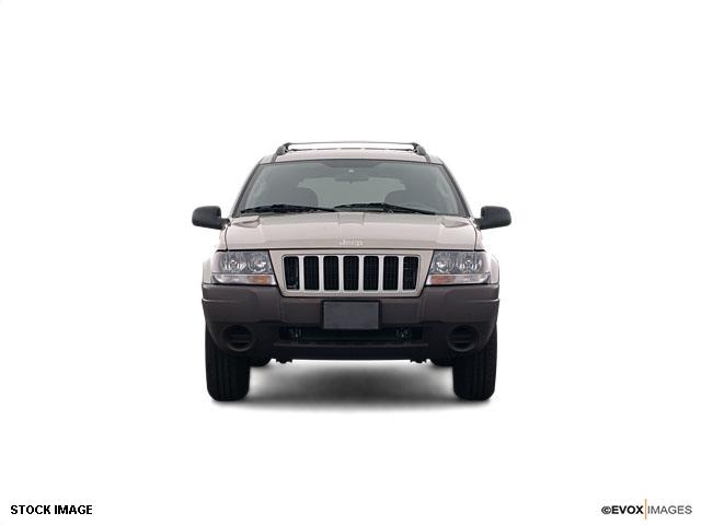 2004 Jeep Grand Cherokee Unknown