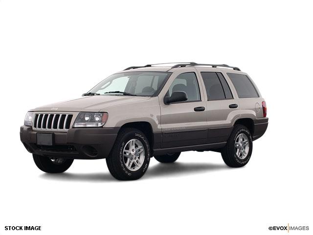 2004 Jeep Grand Cherokee Unknown