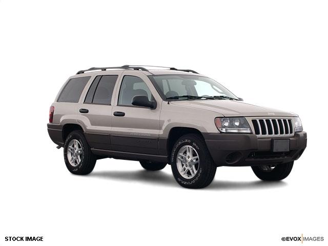 2004 Jeep Grand Cherokee Unknown