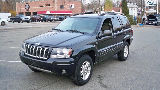 2004 Jeep Grand Cherokee LS