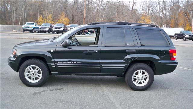 2004 Jeep Grand Cherokee LS