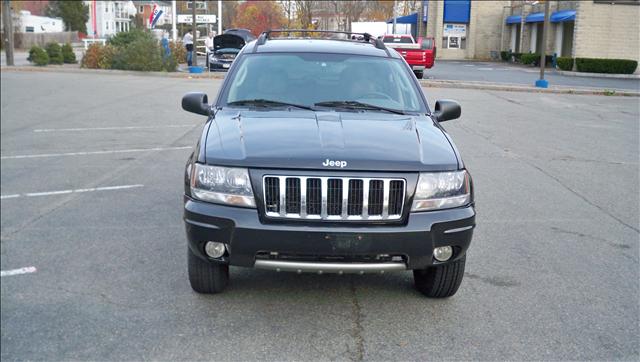 2004 Jeep Grand Cherokee LS