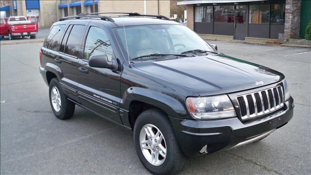 2004 Jeep Grand Cherokee LS