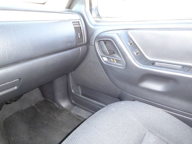 2004 Jeep Grand Cherokee Base W/nav.sys