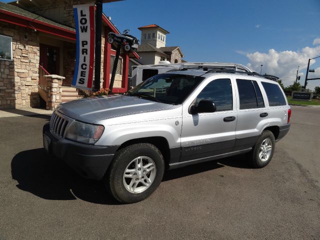 2004 Jeep Grand Cherokee Base W/nav.sys