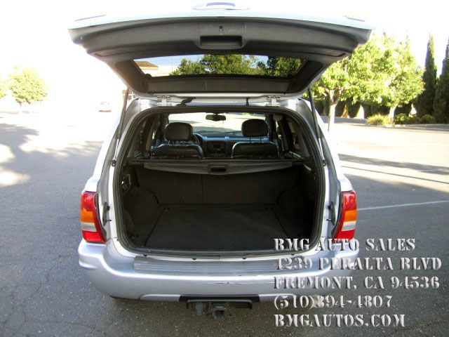 2004 Jeep Grand Cherokee 2.4i Sedan