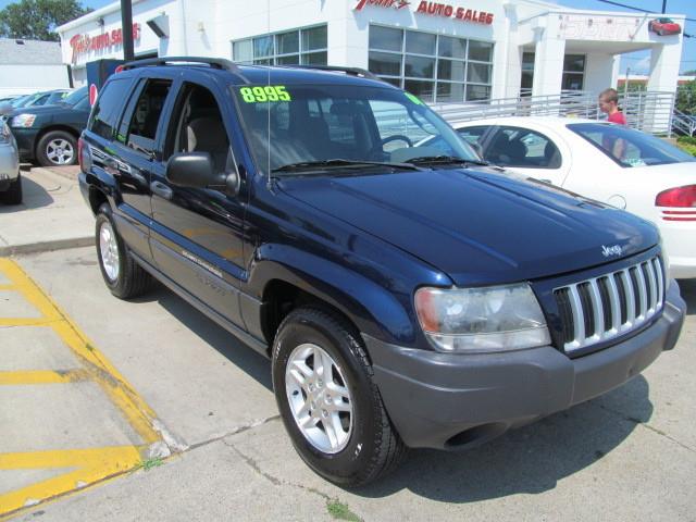 2004 Jeep Grand Cherokee LS