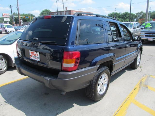 2004 Jeep Grand Cherokee LS