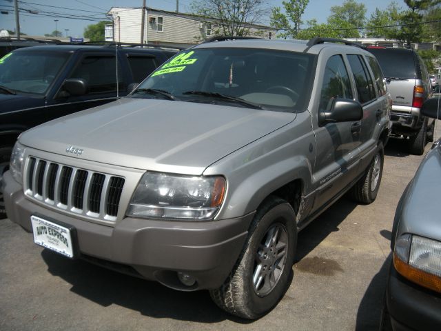 2004 Jeep Grand Cherokee 4dr 2.9L Twin Turbo AWD SUV