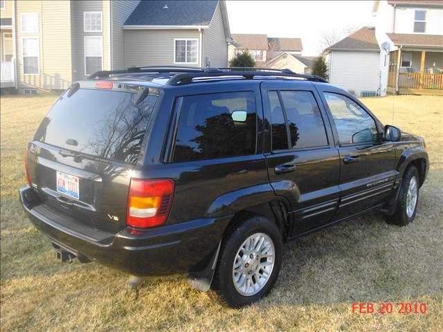 2004 Jeep Grand Cherokee Unknown