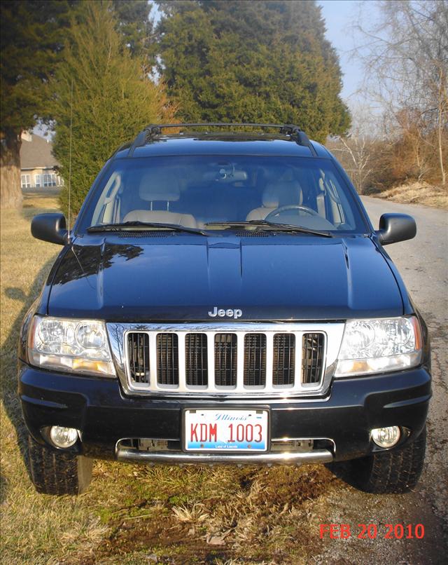 2004 Jeep Grand Cherokee Unknown