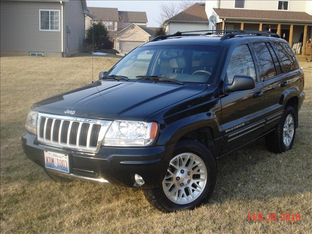 2004 Jeep Grand Cherokee Unknown