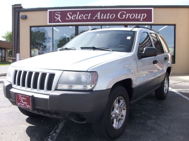 2004 Jeep Grand Cherokee Base W/nav.sys