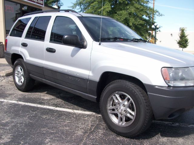 2004 Jeep Grand Cherokee Base W/nav.sys