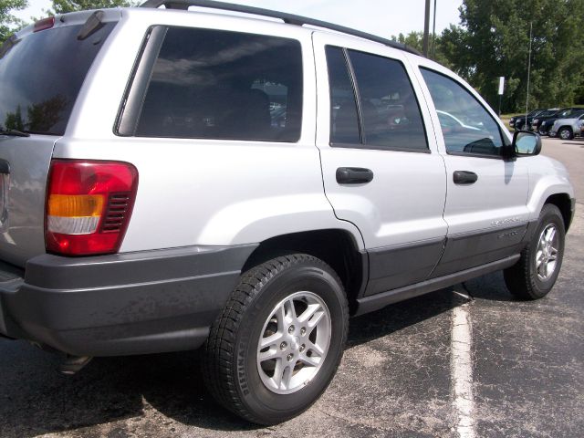 2004 Jeep Grand Cherokee Base W/nav.sys