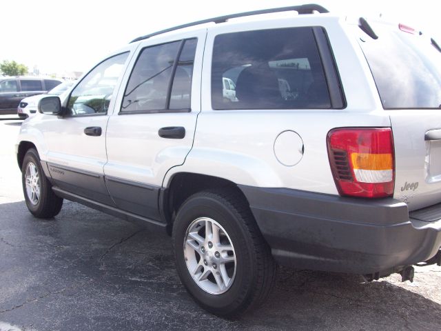 2004 Jeep Grand Cherokee Base W/nav.sys