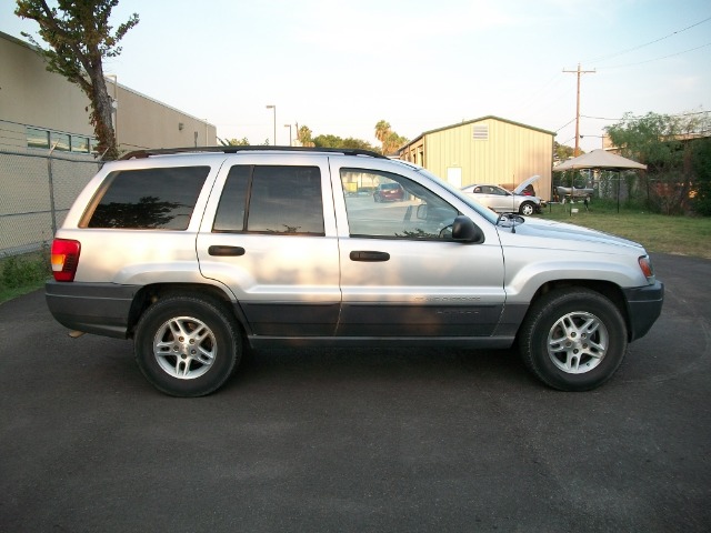 2004 Jeep Grand Cherokee Sedan 4dr