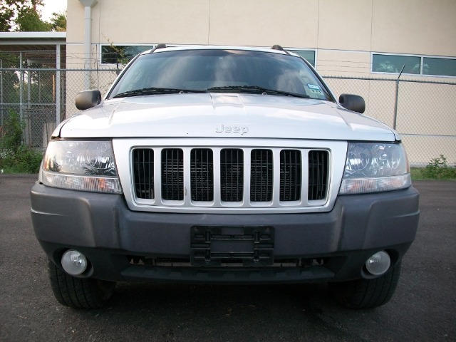 2004 Jeep Grand Cherokee Sedan 4dr