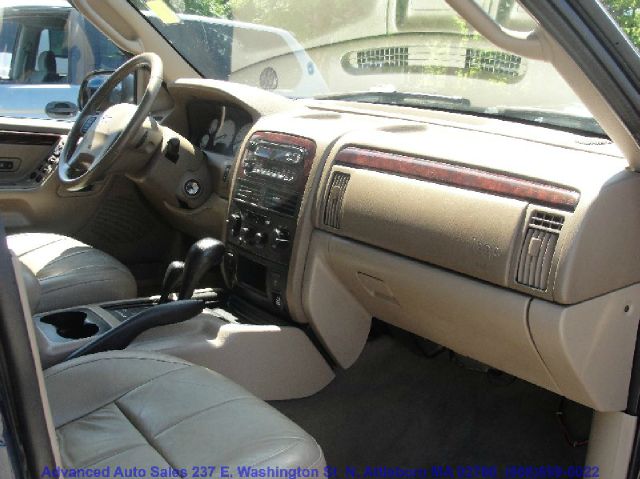 2004 Jeep Grand Cherokee Super