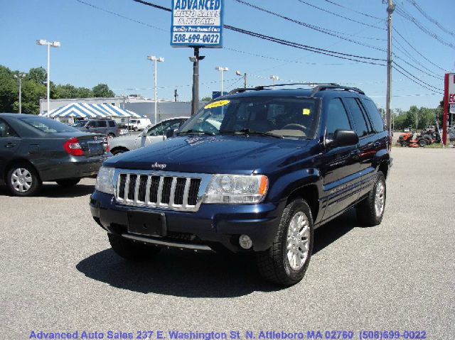 2004 Jeep Grand Cherokee Super