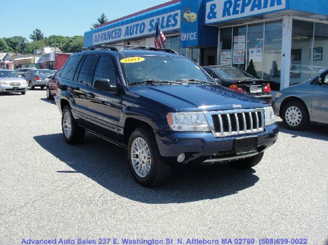 2004 Jeep Grand Cherokee Super